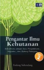 Pengantar Ilmu Kehutanan